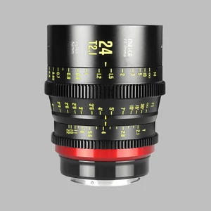 Meike FF-Prime 24mm T2.1 Cine Lens