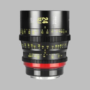 Meike FF-Prime 24mm T2.1 Cine Lens