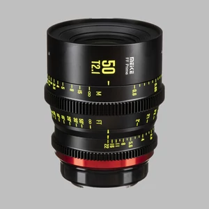 Meike FF-Prime 50mm T2.1 Cine Lens