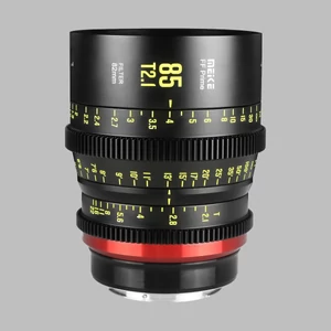 Meike FF-Prime 85mm T2.1 Cine Lens