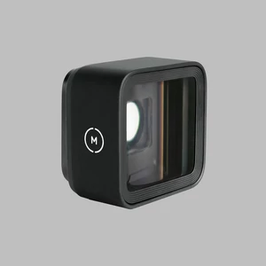  MOMENT M-SERIES - 1.33X ANAMORPHIC LENS - GOLD FLARE