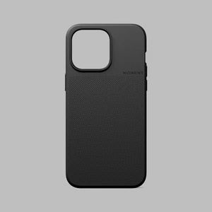 MOMENT CASE FOR IPHONE 15 PRO MAX - COMPATIBLE WITH MAGSAFE® - BLACK