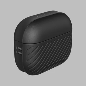 Moment Case - for AirPods Pro (2nd Gen) - Black Leather