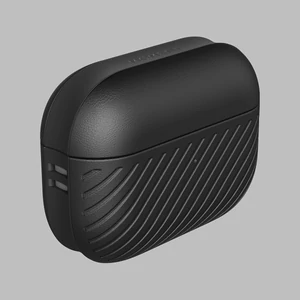 Moment Case - for AirPods Pro (1st Gen) - Black Leather