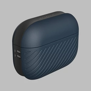 Moment Case - for AirPods Pro (1st Gen) - Indigo Leather