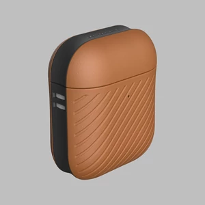 Moment Case - for AirPods (Gen 1 &amp; Gen 2) - Cognac Leather