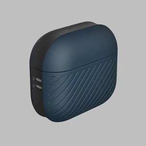 Moment Case - for AirPods (Gen 3) - Indigo Leather