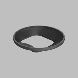 Moment 67mm Snap-On Filter Adapter for iPhone 14 Pro