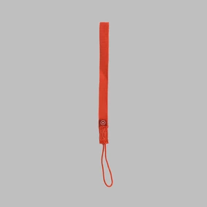 MOMENT NYLON PHONE WRIST STRAP - Piros