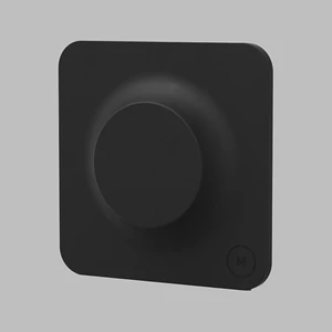 Moment Curved Surface Mount for AirTags