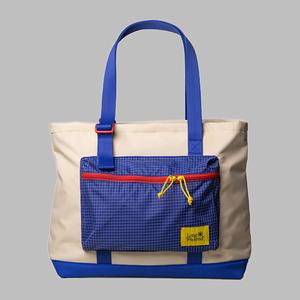 Moment Tote - Creme-Multi