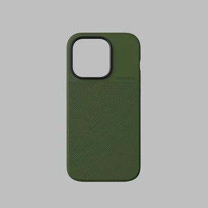 Moment Case for iPhone 14 Plus - Compatible with MagSafe - Oliva zöld
