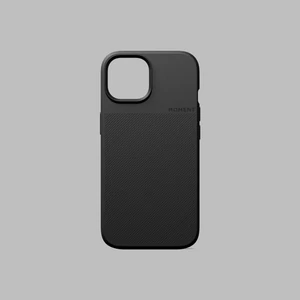 MOMENT CASE FOR IPHONE 15 - COMPATIBLE WITH MAGSAFE - BLACK