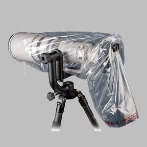 Optech USA Rainsleeve-Mega esővédő tasak SLR-ekhez vakuval (2db/csomag)