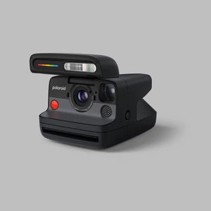 Polaroid Flip - instant fényképező (Fekete)