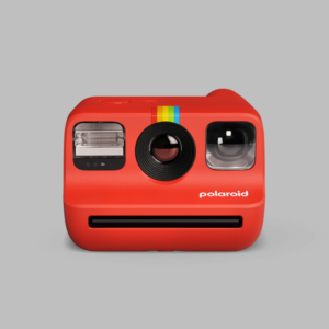 Polaroid GO GEN 2 instant fényképezőgép - Piros