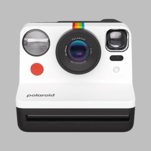 Polaroid Now instant fényképezőgép fekete-fehér