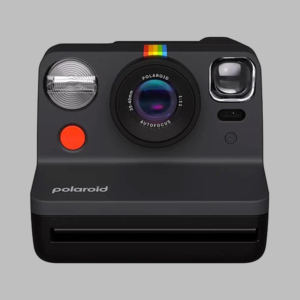 Polaroid Now instant fényképezőgép fekete