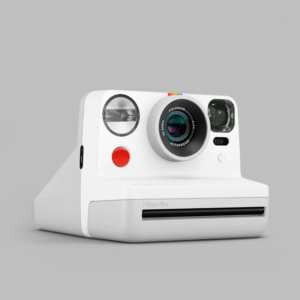 Polaroid Now instant fényképezőgép - Fehér
