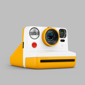 Polaroid Now instant fényképezőgép - Sárga