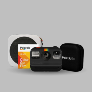 Polaroid Polaroid GO Music csomag - Fekete