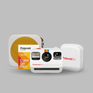 Polaroid Polaroid GO Music csomag - Sárga