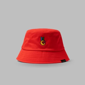 Polaroid GO BUCKET HAT - Red