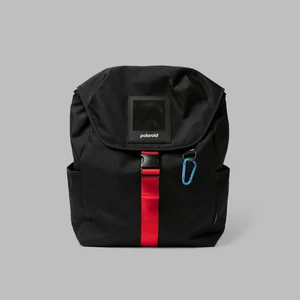Polaroid RIPSTOP BACKPACK – BLACK/MULTI