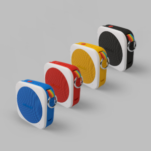 Polaroid P1 hordozható Bluetooth hangszóró