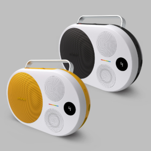 Polaroid P4 hordozható Bluetooth hangszóró
