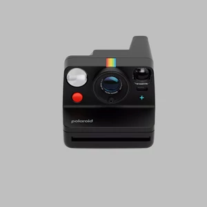  Polaroid Now + Generation 3 - Fekete