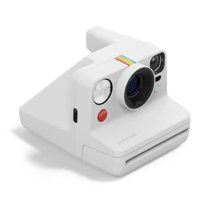  Polaroid Now + Generation 3 - Fehér