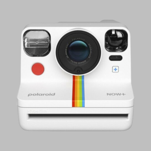Polaroid Now+ instant fényképezőgép Fehér