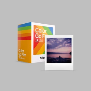 Polaroid Go Color Film Double Pack