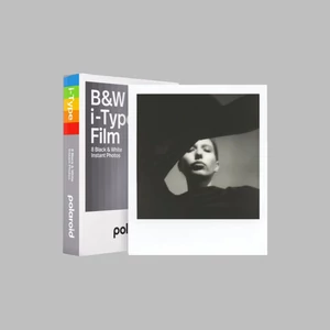 Polaroid B&amp;W i-Type Film