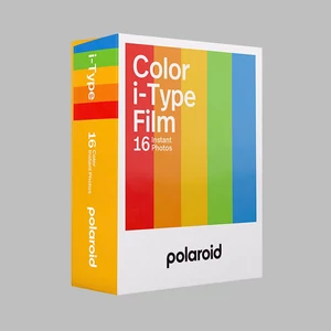 Polaroid Color i-Type Film Double Pack