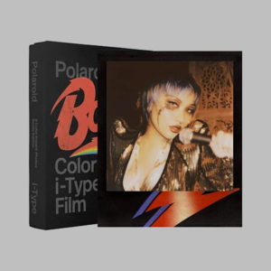 Polaroid Color i-Type David Bowie Edition