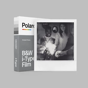 Polaroid B&amp;W i-Type Film (lejárt)