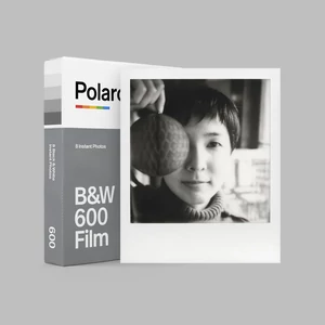 Polaroid B&amp;W 600 Film (lejárt)