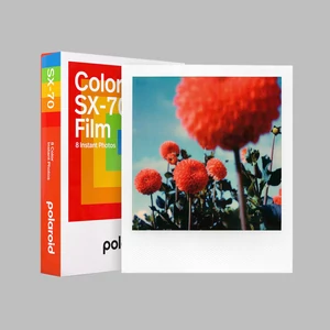 Polaroid Color SX-70 Film