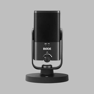 RODE NT-USB Mini előlnézet