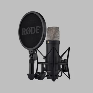 RODE NT1 GEN5 NAGYMEMBRÁNOS KONDENZÁTOR STÚDIÓ MIKROFON