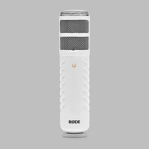 RODE Podcaster előlnézet