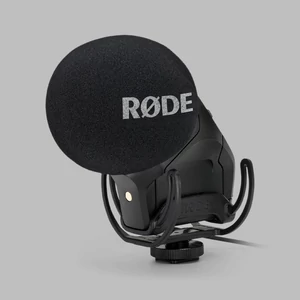 RODE Stereo Videomic Pro Rycote