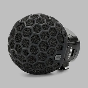 RODE Stereo VideoMic X videómikrofon szélfogóval