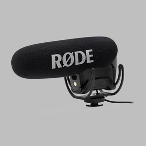 RODE Videomic Pro Rycote videómikrofon
