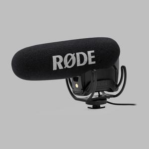 RODE Videomic Pro Rycote videómikrofon