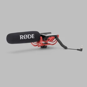 RODE Videomic Rycote videómikrofon Rycote Lyre felfüggesztéssel