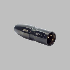 RODE VXLR+ XLR csatlakozás