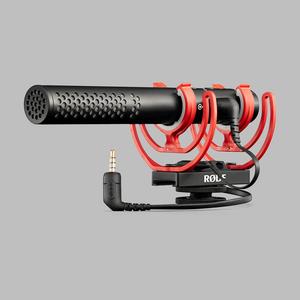 RODE VideMic NTG felfüggesztéssel és kábellel